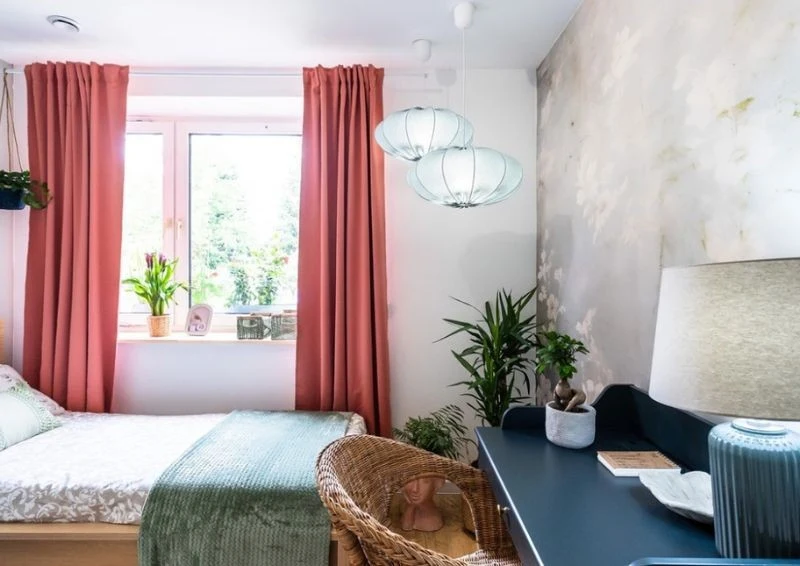 Pani Stasia ma teraz własną przestrzeń