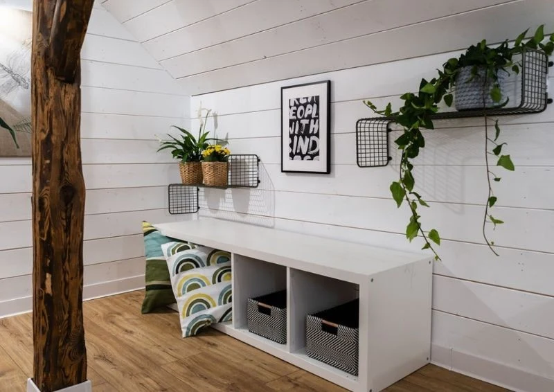 Nie zabrakło w niej dodatków tworzących wyjątkowy klimat