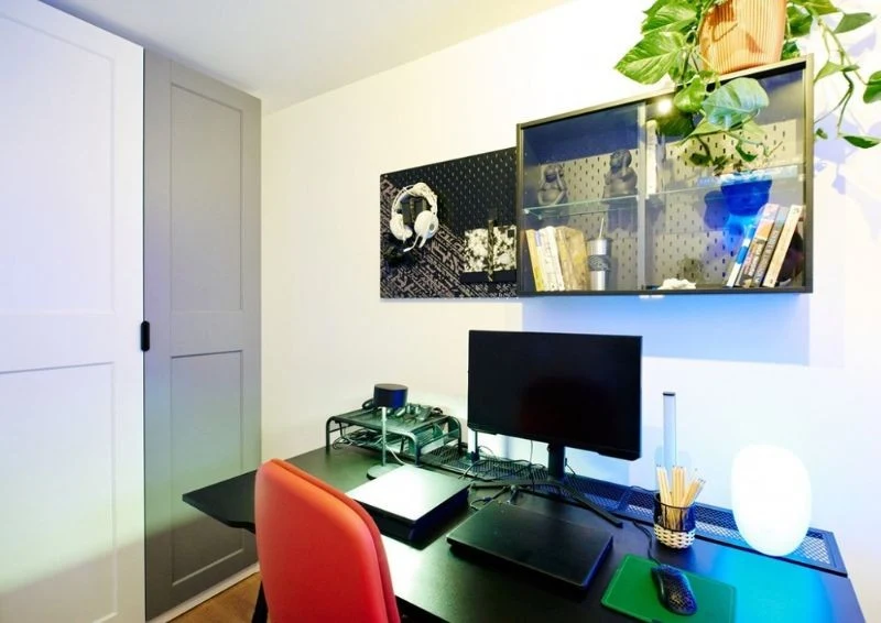 Kuba ma teraz nową przestrzeń do nauki i odpoczynku