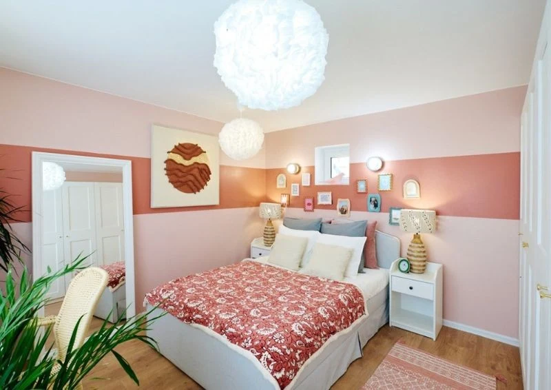 Amelia ma teraz własną, przestronną przestrzeń