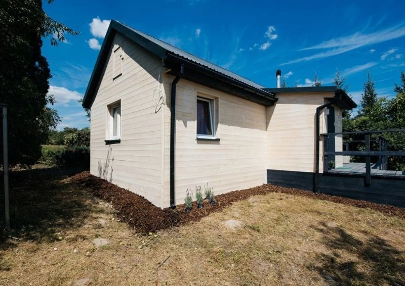 Budynek przeszedł generalny remont