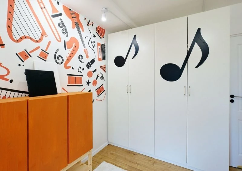 Oprócz dodatków jest tam również sporo miejsca do przechowywania