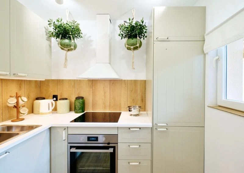 Kuchnia po remoncie do w końcu komfortowe miejsce do przygotowywania posiłków