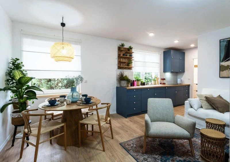 Kuchnia z dbałością o szczegóły