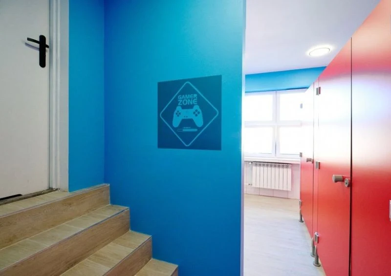 Nowoczesna łazienka