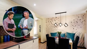 To był jeden z trudniejszych remontów. Ekipa pomogła siedmioosobowej rodzinie