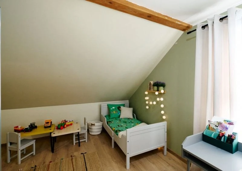 Aranżacja pokoju dziecięcego