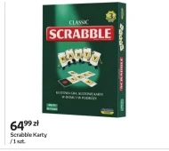 Gra Scrabble