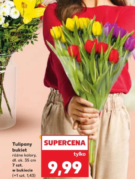 Букет тюльпанів Tulipany