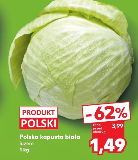 Білокачанна капуста Polski