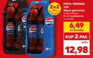 Газований напій Pepsi