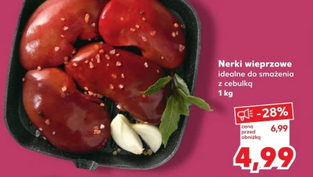 Свинячі нирки