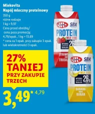 Napój mleczny Mlekovita