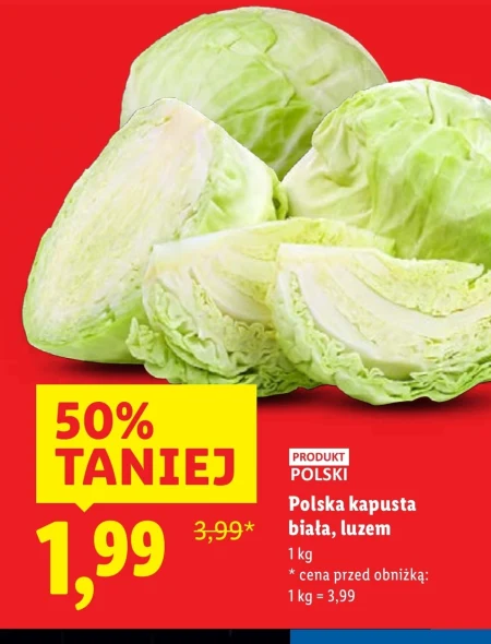 Білокачанна капуста Kena