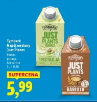 Napój owsiany Tymbark