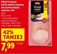 Schab wędzony Pikok
