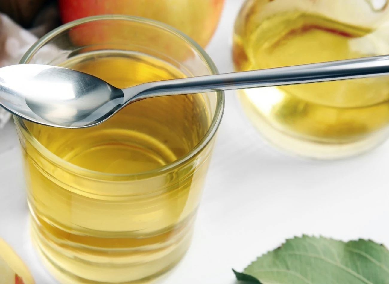 Jak pić ocet czterech złodziei