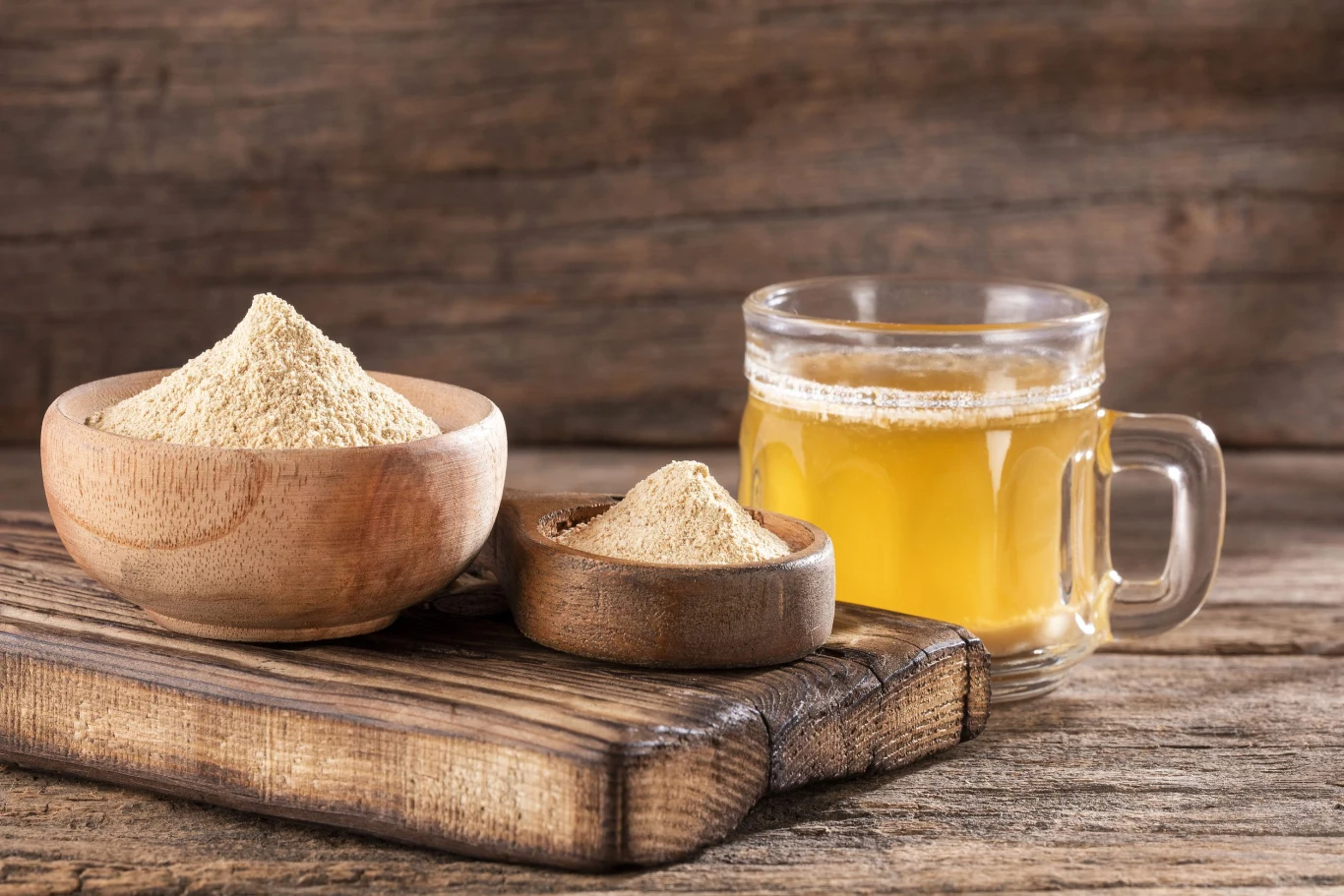 Maca korzeń (Lepidum meyenii)