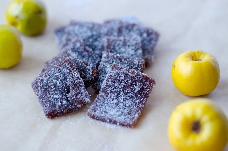 Przetwory z pigwowca to idealna propozycja na jesień i zimę