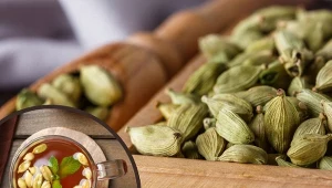 Kardamon to przyprawa o wyjątkowych właściwościach.