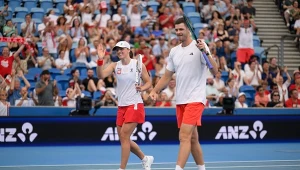 Triumf Polaków w United Cup 2026 hitem oglądalności Polsat Sport