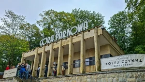 Nowa atrakcja w Krynicy-Zdroju. Już w weekend wielkie otwarcie