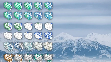 Wiele wskazuje na to, że ferie w zimowe 2026 nie zabraknie śniegu i w wielu miejscach będzie mroźnie. Temperatury wrócą do średniej w drugiej połowie lutego