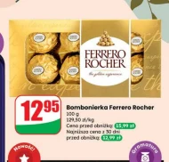 Шоколадна коробка Ferrero Rocher