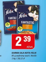 Karma dla kota Purina