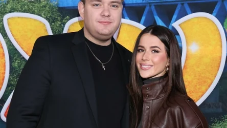 Kevin Mglej i Roksana Węgiel angażują się w wiele projektów