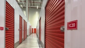 Magazyny Self Storage