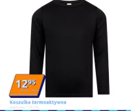 Koszulka termoaktywna