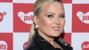 Gosia Andrzejewicz to wielka gwiazda lat 2000.