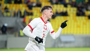 Oskar Pietuszewski gra też w reprezentacji Polski