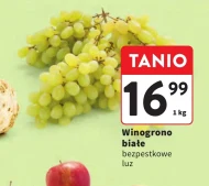 Wino białe Białe