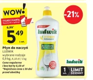 Płyn do naczyń Ludwik