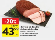 Szynka Skarby Wędzarni