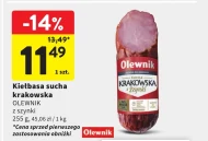 Kiełbasa Olewnik