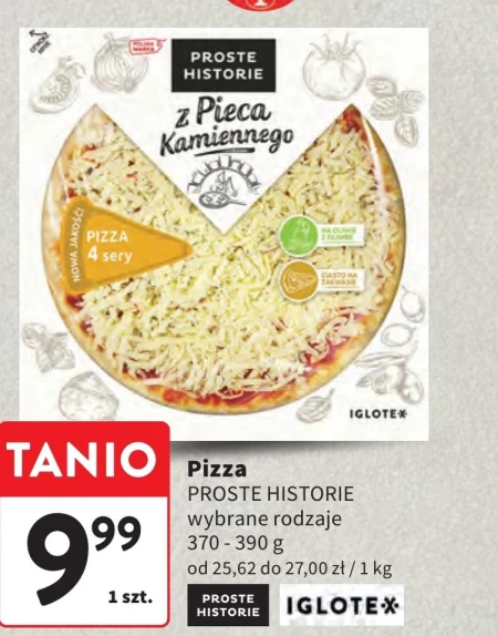 Піца Proste Historie