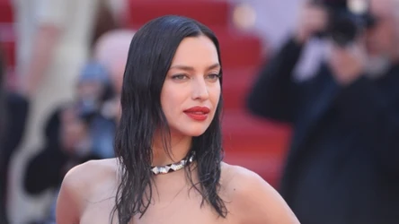 Irina Shayk to prawdziwa ikona mody 