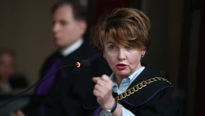 Sędzia Ewa Michna w Wojewódzkim Sądzie Administracyjnym w Krakowie