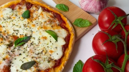 Pizza neapolitańska od Emiliana Castagni. Smak jak z włoskiej pizerii