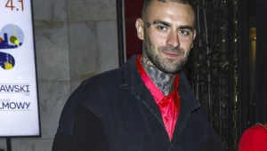 Quebonafide zaskoczył maturzystów w Suwałkach