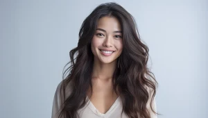 Sekret zdrowych włosów Japonek 