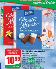 Ptasie Mleczko E. Wedel