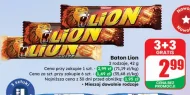Baton Lion