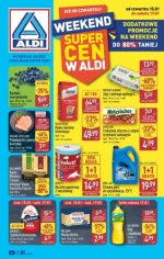Weekend super cen! - Aldi