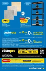 Przemyślany projekt- Castorama