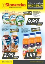 Codzienne wybory w dobrej cenie - Słoneczko