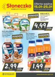 Codzienne wybory w dobrej cenie - Słoneczko